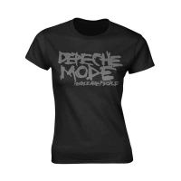 Depeche Mode - People Are People (Girls T-Shirt)