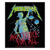Metallica - And Justice For All (Patch)