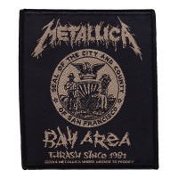 Metallica - Bay Area Thrash (Patch)