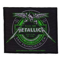 Metallica - Beer Label (Patch)