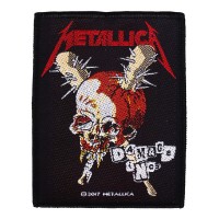 Metallica - Damage Inc. (Patch)