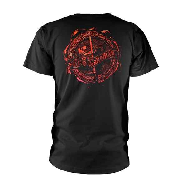 Rick Wakeman - The Myths & Legends Of King Arthur (T-Shirt)