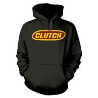 Clutch - Classic Logo (Hooded Sweatshirt)
