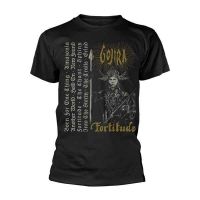 Gojira - Fortitude Tracklist (T-Shirt)