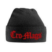 Cro-Mags - Red Logo (Ski Hat)