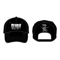 Slash - Logo (Baseball Cap)