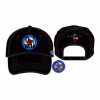 The Who - Logo (Baseball Cap)