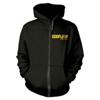 Godflesh - Hymns (Zipped Hooded Sweatshirt)