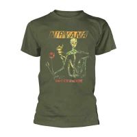 Nirvana - Reformant Incesticide Green (T-Shirt)