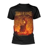 Cradle Of Filth - Nymphetamine Album (T-Shirt)