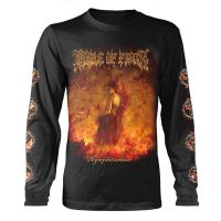Cradle Of Filth - Nymphetamine Album (Long Sleeve T-Shirt)