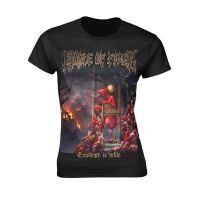 Cradle Of Filth - Existence (All Existence) (Girls T-Shirt)