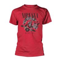 Nirvana - Heart Shaped Box (T-Shirt)