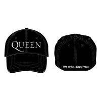 Queen - We Will Rock You (Baseball Cap)