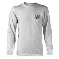 Korn - Requiem Logo Pocket (Long Sleeve T-Shirt)
