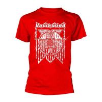 Hawkwind - Doremi Red (T-Shirt)