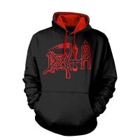 Death - Scream Bloody Gore Varsity (Hooded Sweatshirt)
