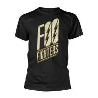 Foo Fighters - Slanted Logo (T-Shirt)