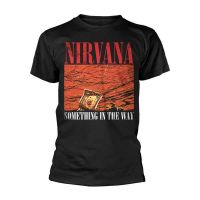 Nirvana - Something In The Way (T-Shirt)