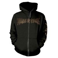 Cradle Of Filth - Existance (All Existance) (Zipped Hooded Sweatshirt)
