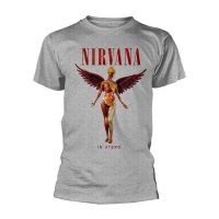 Nirvana - In Utero Grey (T-Shirt)