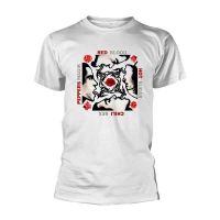Red Hot Chili Peppers - BSSM White (T-Shirt)