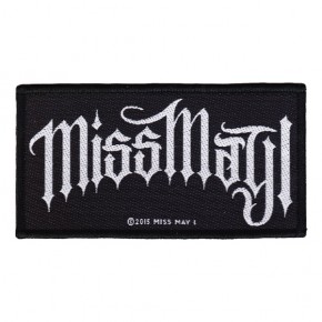 Miss May I - Logo (Patch)