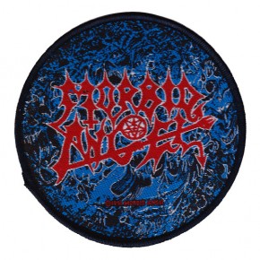 Morbid Angel - Altars Of Madness (Patch)