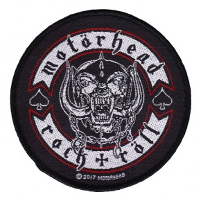 Motorhead - Biker Badge (Patch)