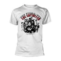 The Exploited - Barmy Army White (T-Shirt)