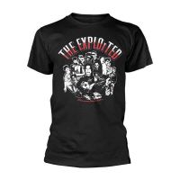 The Exploited - Barmy Army Black (T-Shirt)