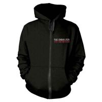 The Exploited - Barmy Army Black (Zipped Hooded Sweatshirt)