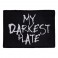 My Darkest Hate - Logo (Patch)