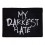 My Darkest Hate - Logo (Patch)