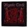 Mystic Circle - Dark Satanic Metal (Patch)