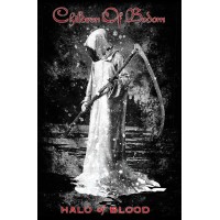 Children Of Bodom - Halo Of Blood (Textile Poster)