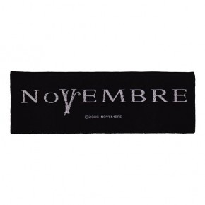 Novembre - Logo (Patch)