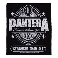 Pantera - Stronger Than All (Patch)