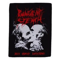 Pungent Stench - Been Caught Buttering (Patch)