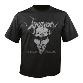 Venom - Black Metal (T-Shirt)
