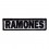 Ramones - Logo Embroidered (Patch)