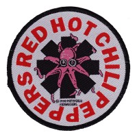 Red Hot Chili Peppers - Octopus (Patch)