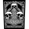 Amon Amarth - Three Skulls (Backpatch)