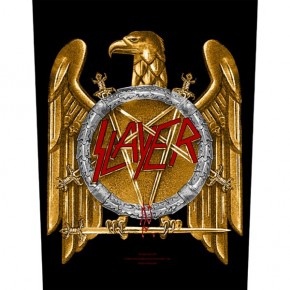 Slayer - Golden Eagle (Backpatch)