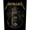 Metallica - Hetfield Guitar (Backpatch)