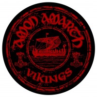 Amon Amarth - Vikings (Backpatch)