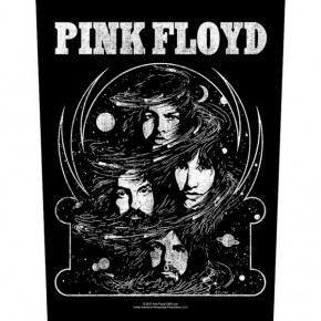 Pink Floyd - Cosmic Faces (Backpatch)