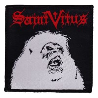 Saint Vitus - Ice Monkey (Patch)