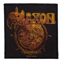 Saxon - Sacrifice (Patch)