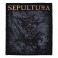 Sepultura - The Mediator (Patch)